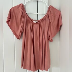 Bp. Off the shoulder blouse